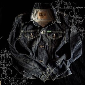 Hotline Denim Jacket