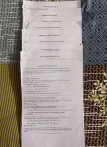 B.Ed 2nd year notes
