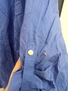 Blue Shirt 💙