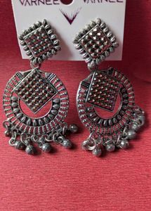 Traditional Jhumka Earrings set