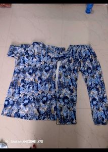 2 Floral Print Kurta Set🎁🥰with free bi