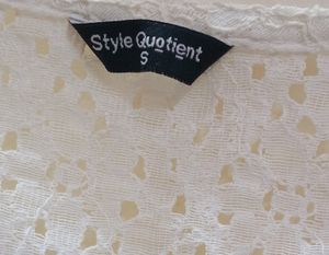 Off White Shrug