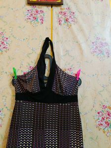 🇳🇿💫🎀Sparkly Halter Neck Tank Top