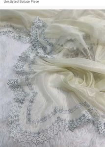 saree white 🤍 wedding party