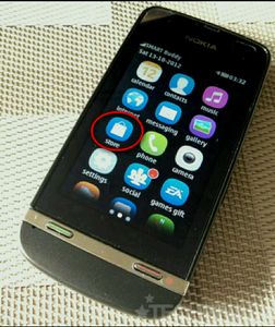 Nokia Asha 311 mobile