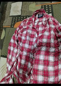 woMen's Plaid Shirts - Pack of 2