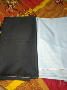2 Set Pant And  Shirt Material