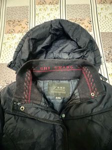 Stylish Padded Coat