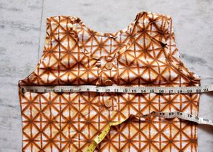 Knee Length Cotton Kurti