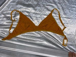 Golden Triangle Bra