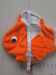 From USA Disneyland - NEMO Cap &amp; keychain