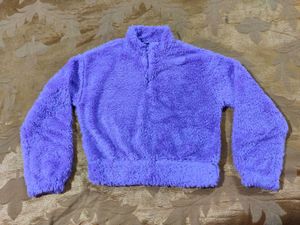Max Lavender Sweatshirt!