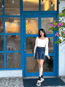 Elegant Lace Top
