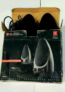 New i Ball 2.0 Speaker i2-460 V2.0 Multimedia Speaker