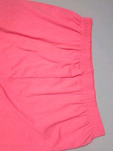 Pink Leggings