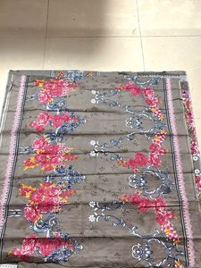 Pakistani style printed Dress Material