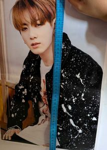 BTS Jungkook Poster