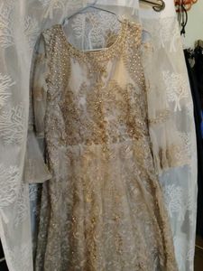 Exquisite Embellished Ethnic Gown