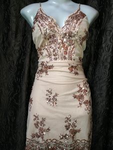 Cocktail Party Dress Dupe Of  Victoria's Secret