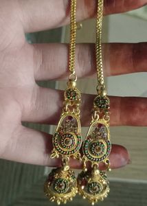 Traditional Indian Earrings
