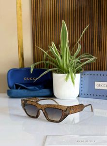 GUCCI RETRO CHIC CAT EYE SUNGLASSES*🔥