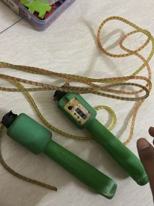 Kids Jump Rope &amp; Foam Puzzles