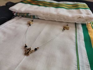 Radhakrishna ❤️ invisible necklace🌟🌟🌟