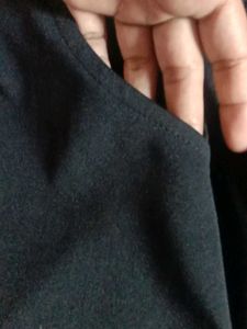 TYKUN Black Athletic Pants