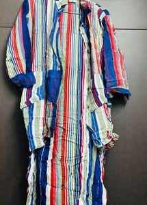Striped Men's Shirt