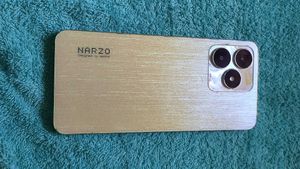 📱 Realme Narzo N53 – Like New Condition! 🔥