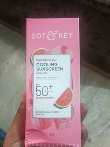 Dot & Key Watermelon Cooling Sunscreen SPF 50+