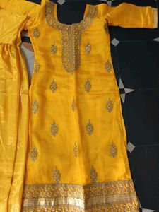 Yellow Suit