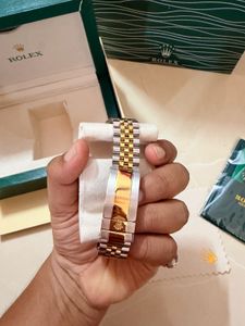 Rolex Oyster Perpetual DateJust Luxury Watch