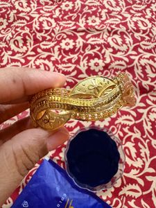Shree Hari Traditional Bengali Chur Bangle(Size 2-