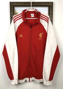 Adidas Liverpool FC Track Jacket
