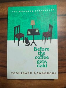 Before the Coffee Gets Cold - Kawaguchi