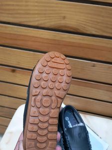 Boys Black Casual Loafers