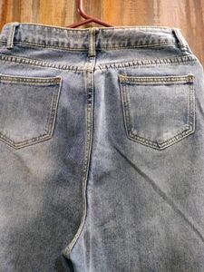 Damage Jeans