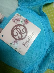 Zivame Padded Lace Bra