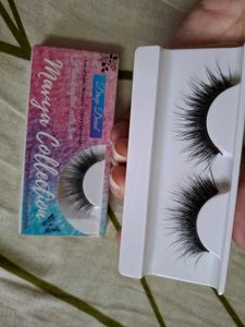 Mavya Collection False Eyelashes