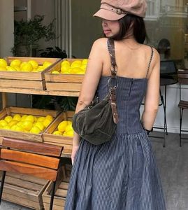 Striped Summer Dress