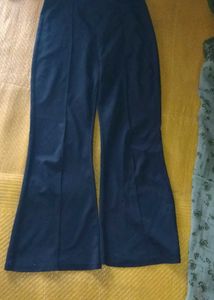 Stylish Black Flare jeans