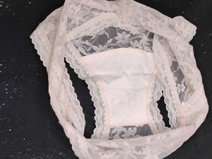 Delicate Lace Briefs