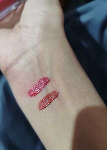 2 MATTE LIPSTICK