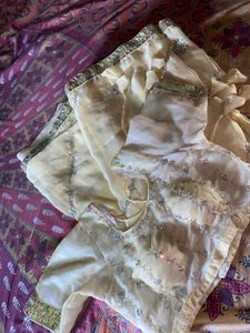 Elegant handwork saree 🚨