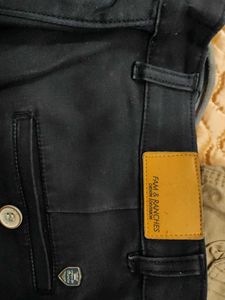 Black Jeans Pants