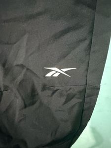 Reebok Black Track Pants