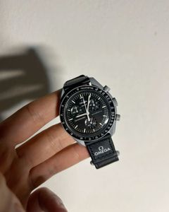 Omega X Mission To Moon Swatch Watch