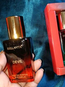 Bellavita Luxury Perfume Combo