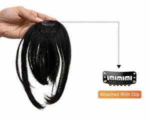 Clip-In Bangs Hair Extension